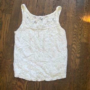 Abercrombie and Fitch Tank Top